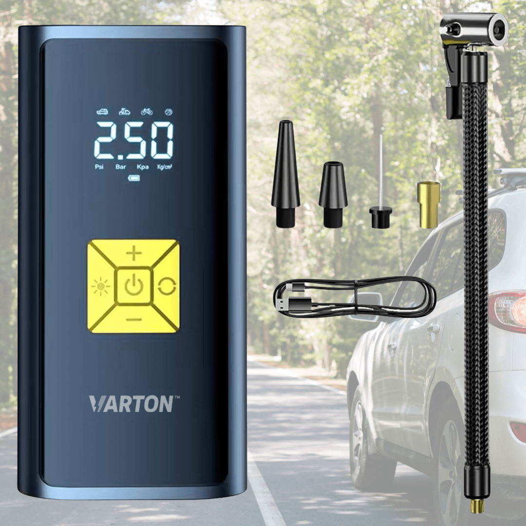 Varton vezeték nélküli kompresszor - Varton