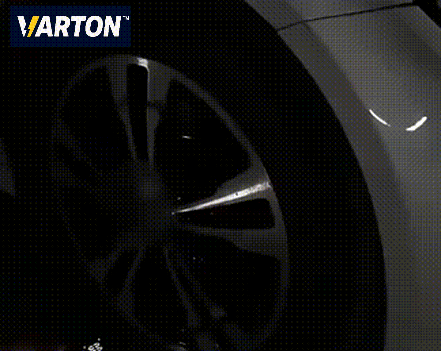 Varton kompresszor éjszakai használat LED világítással