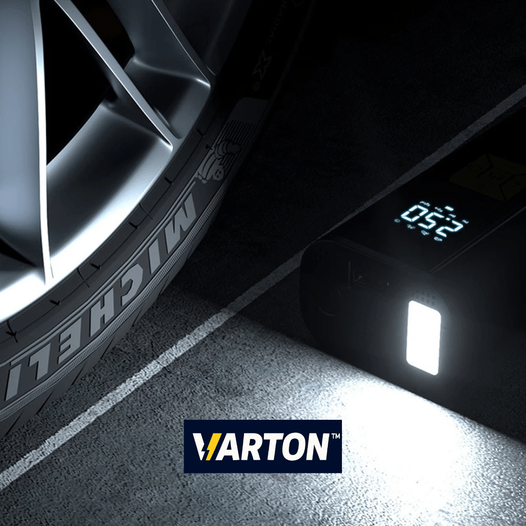 Varton vezeték nélküli kompresszor - Varton