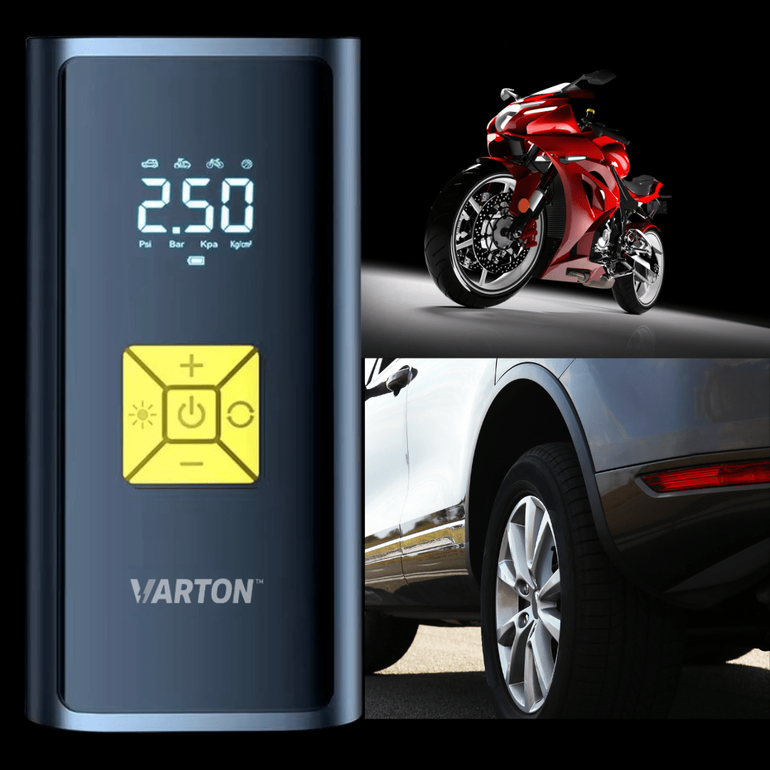 Varton vezeték nélküli kompresszor - Varton