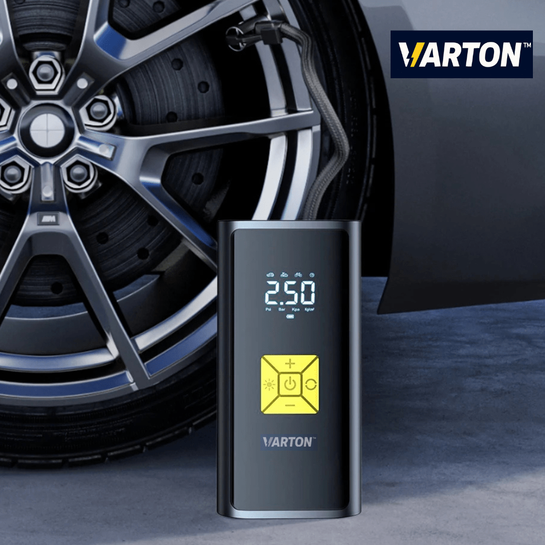 Varton vezeték nélküli kompresszor - Varton